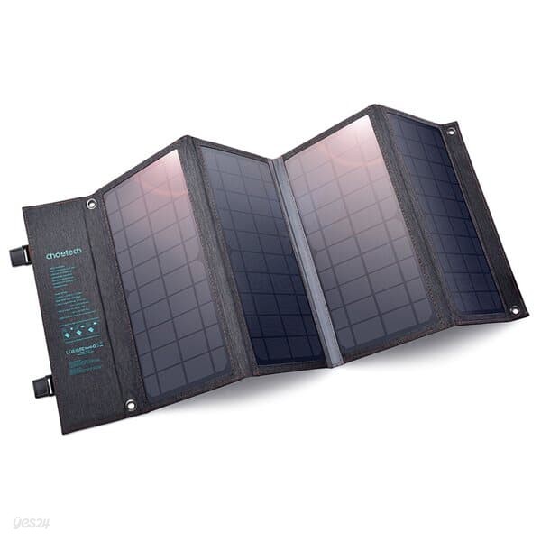 [CHOETECH] 초텍 36W 휴대용 태양광 패널 충전기 SC006