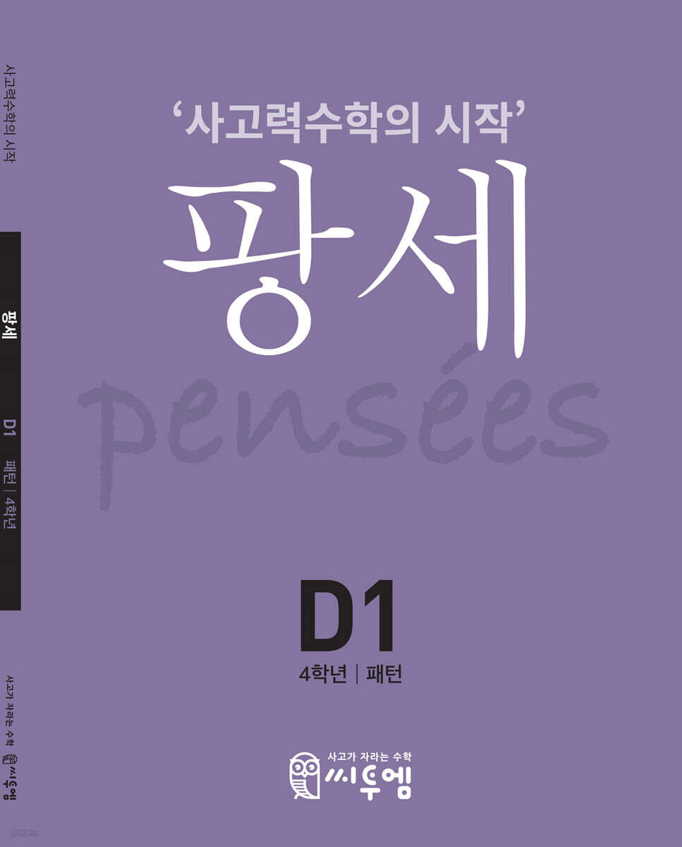 팡세 D-1 패턴