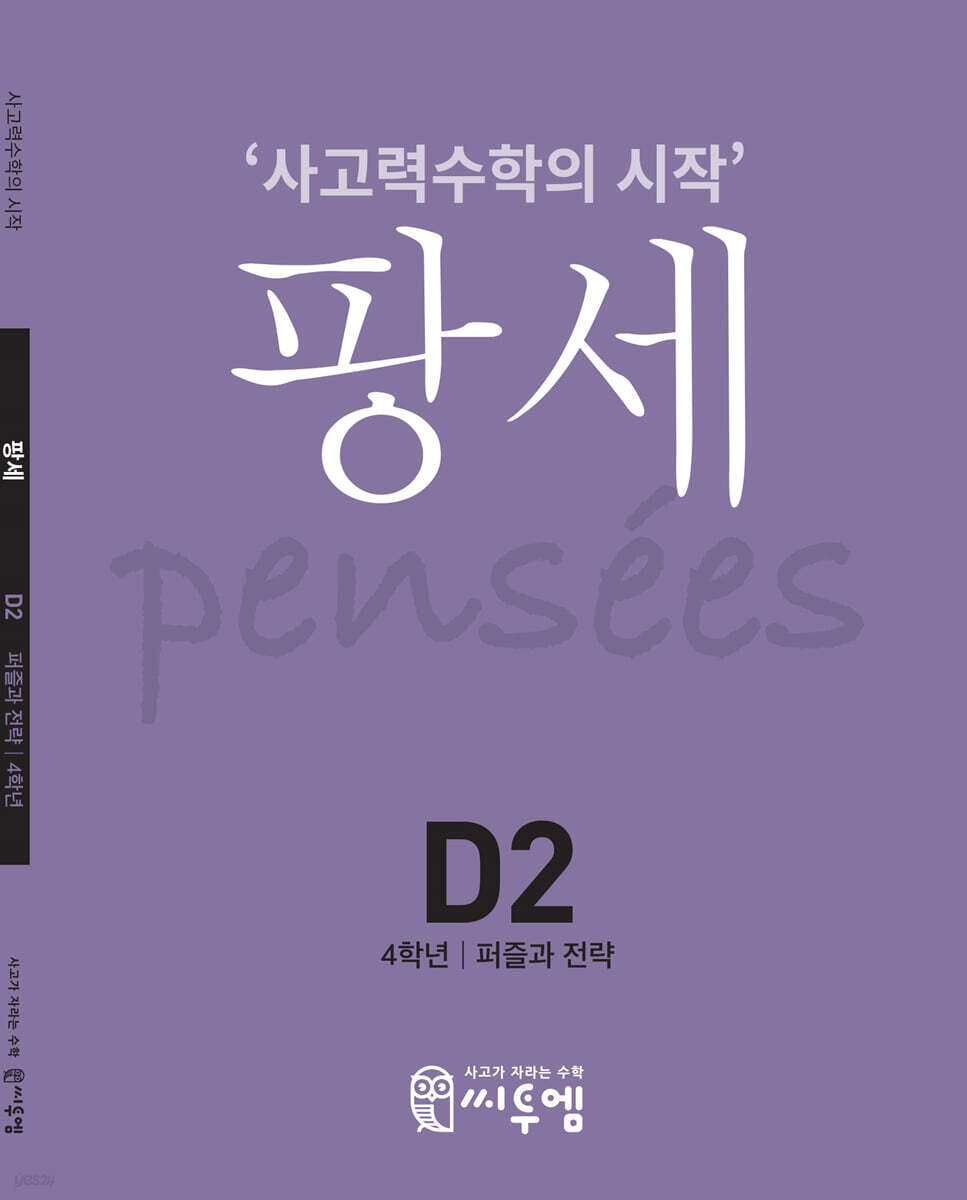 팡세 D-2 퍼즐과 전략