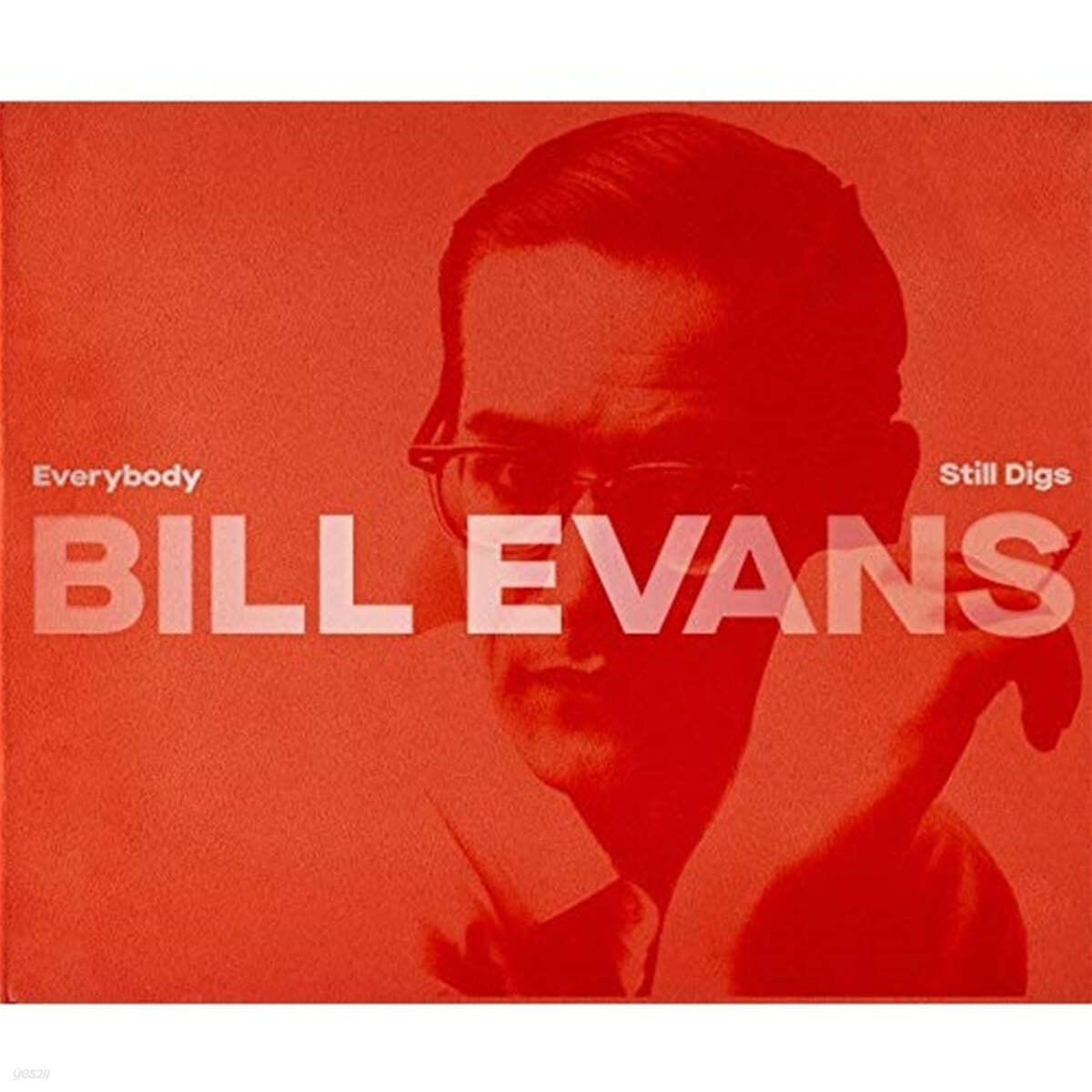 Bill Evans Trio (빌 에반스 트리오) - Everybody Still Digs Bill Evans 