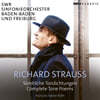 Francois-Xavier Roth Ʈ콺:   (R. Strauss: Complete Tone Poems) 