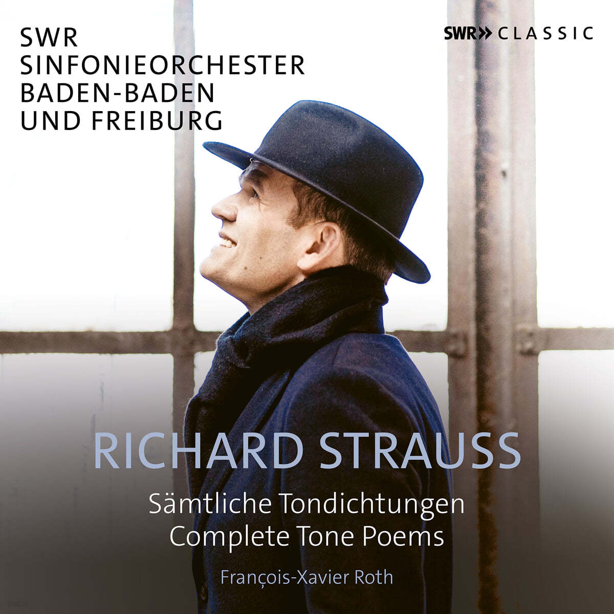 Francois-Xavier Roth 슈트라우스: 교향시 전곡 (R. Strauss: Complete Tone Poems) 