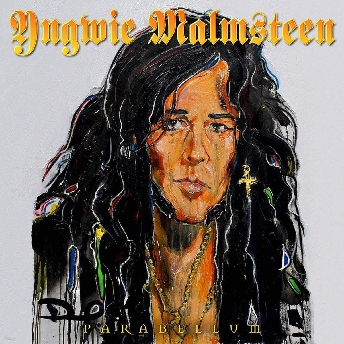 Yngwie Malmsteen (잉베이 맘스틴) - Parabellum