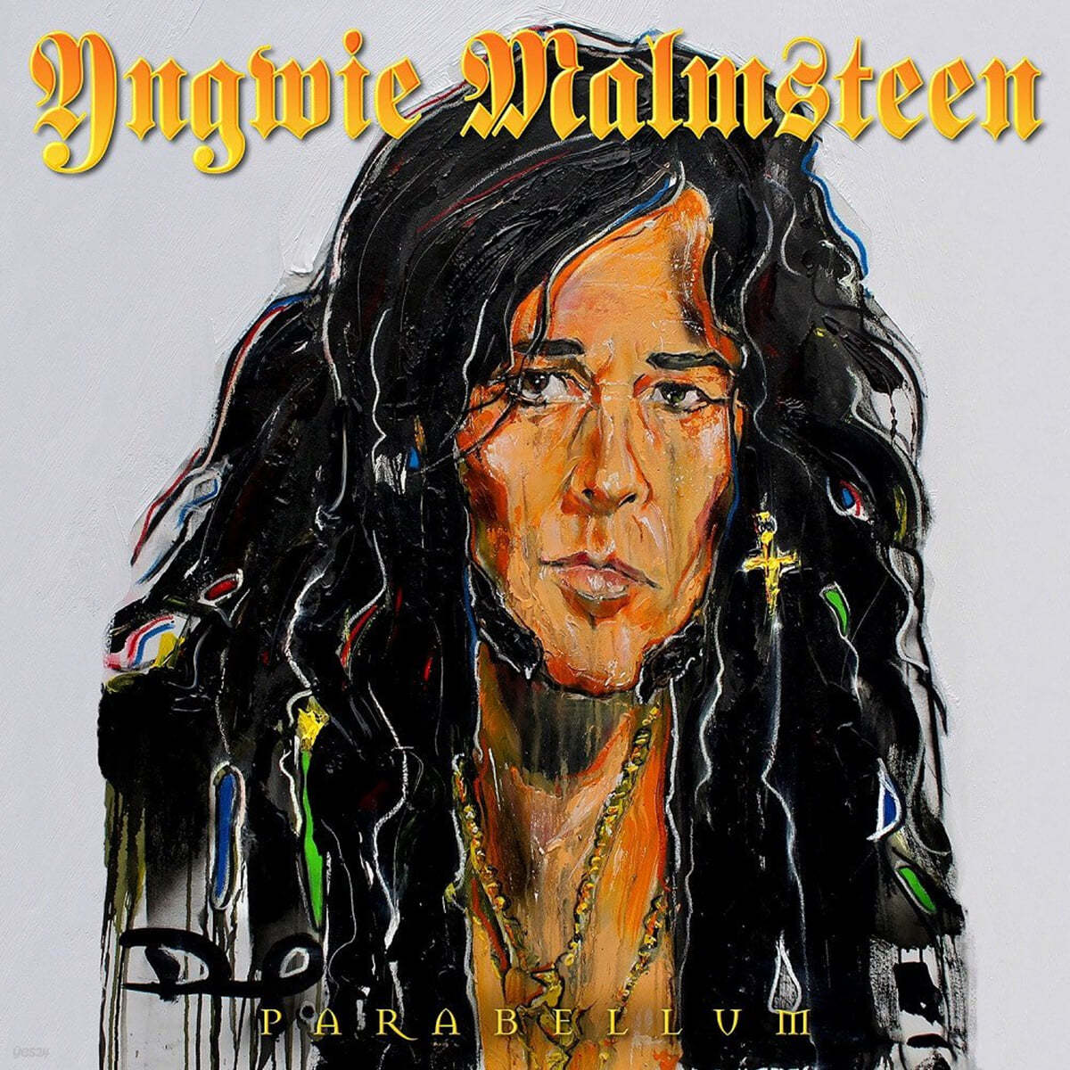 Yngwie Malmsteen (잉베이 맘스틴) - Parabellum 