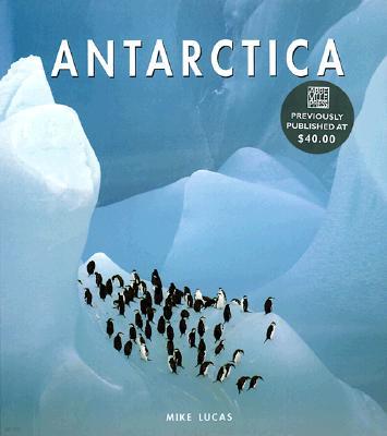 Antarctica: Where East Meets West