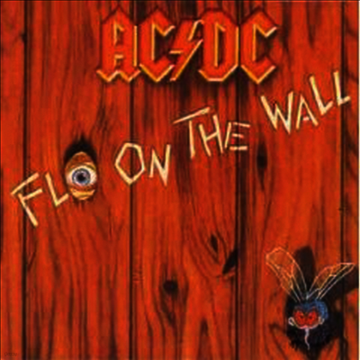 AC/DC — Fly On The Wall (Remastered, Limited Edition) 앨범 커버