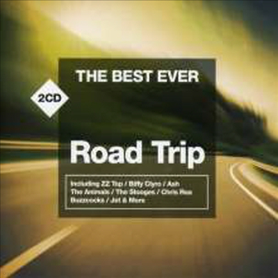 Various Artists - Best Ever: Road Trip (2CD)