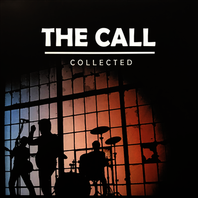 The Call — Collected (Limited Numbered Edition)(Gatefold) 앨범 커버
