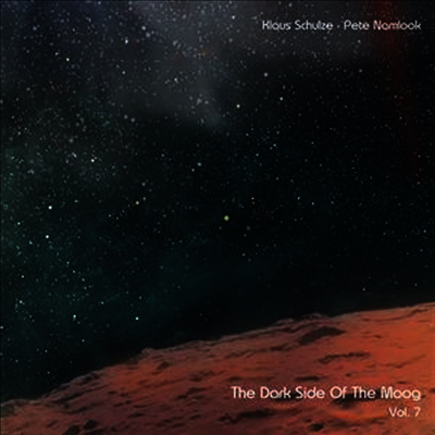 Klaus Schulze — Dark Side of the Moog Vol.7 앨범 커버