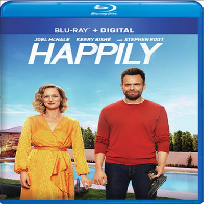 Happily (ʸ) (2021)(ѱ۹ڸ)(Blu-ray)(Blu-Ray-R)