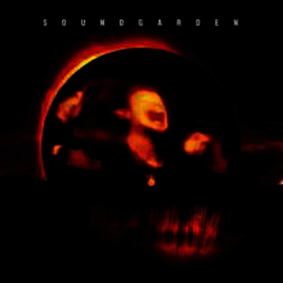 Soundgarden — Superunknown (Remastered)(20th Anniversary)(Gatefold) 앨범 커버