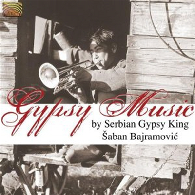 Saban Bajramovic - Gypsy Music By Serbian Gypsy King (CD)