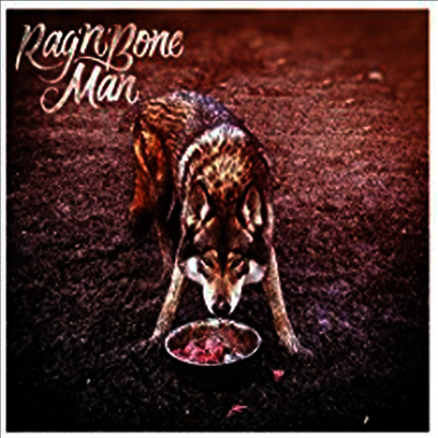 Rag'n'Bone Man — Wolves (EP) 앨범 커버
