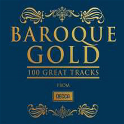ٷũ  100 (Baroque GOLD - 100 Greatest Tracks) (6CD Boxset) -  ƼƮ