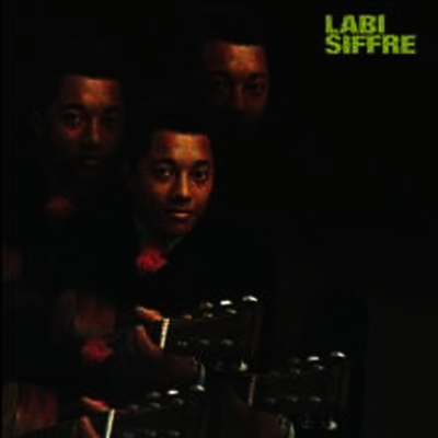 Labi Siffre — Labi Siffre 앨범 커버