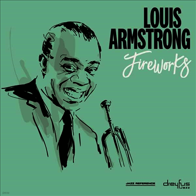 Louis Armstrong — Fireworks 앨범 커버