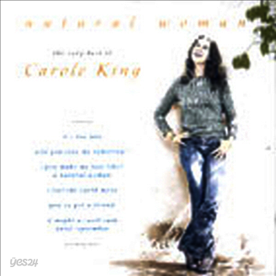 Carole King - Natural Woman - The Very Best Of Carole King (CD)