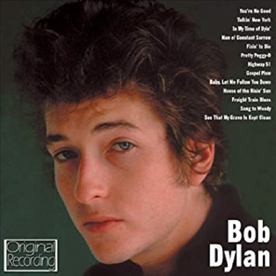 Bob Dylan - Bob Dylan (CD)