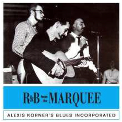 Alexis Korner - R&B From The Marquee (CD)
