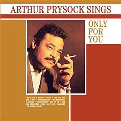 Arthur Prysock - Sings Only For You (CD)