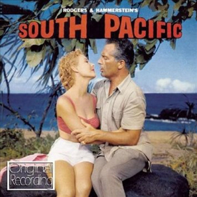 O.S.T. - South Pacific () (Soundtrack)(CD)