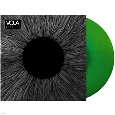 Vola — Witness 앨범 커버