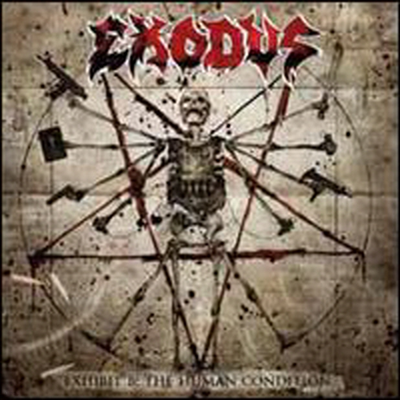 Exodus - Exhibit B: The Human Condition (CD)