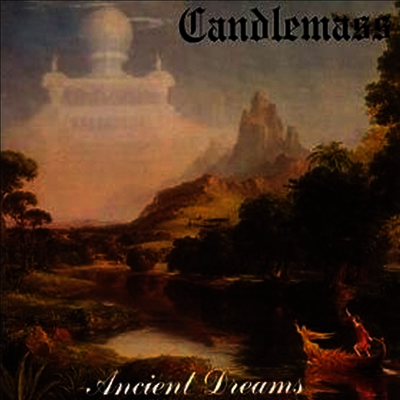 Candlemass — Ancient Dreams 앨범 커버