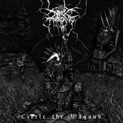 Darkthrone - Circle The Wagons (Ltd. Ed)(180G)(LP)