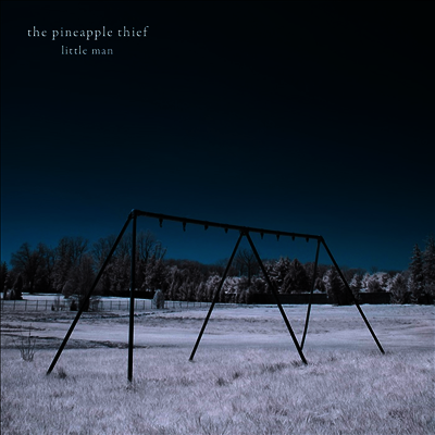 Pineapple Thief — Little Man (Remastered) 앨범 커버