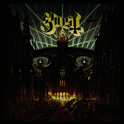 Ghost B.C. — Meliora 앨범 커버