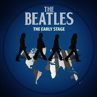 Beatles — The Early Stage 앨범 커버