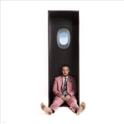 Mac Miller — Swimming 앨범 커버