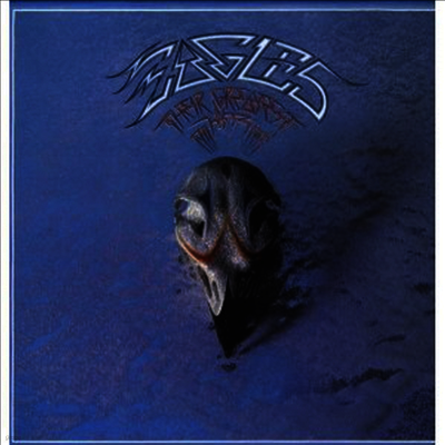Eagles — Their Greatest Hits 앨범 커버