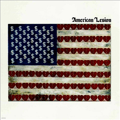 Greg Graffin — American Lesion 앨범 커버
