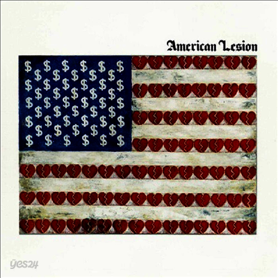 Greg Graffin - American Lesion (Ltd)(White Colored LP)