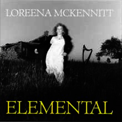 Loreena McKennitt — Elemental (Limited Numbered Edition) 앨범 커버