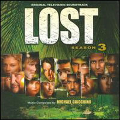 Michael Giacchino - Lost: Season 3 (νƮ  3) (Score)(Soundtrack)(2CD)
