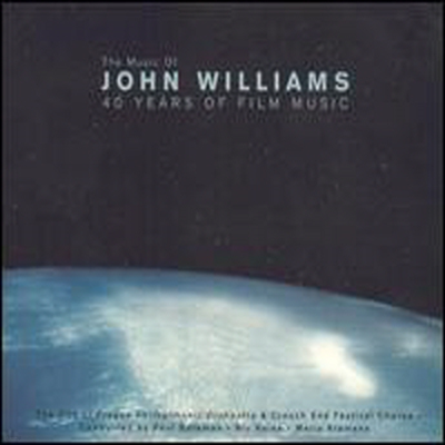 City Of Prague Orchestra - Music of John Williams: 40 Years of Film Music (4CD Boxset)