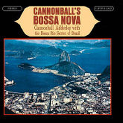 Cannonball Adderley - Cannonball's Bossa Nova (CD)