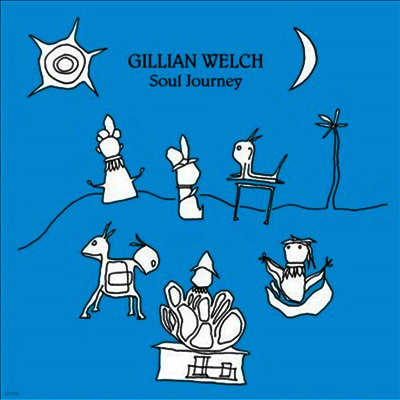 Gillian Welch — Soul Journey 앨범 커버