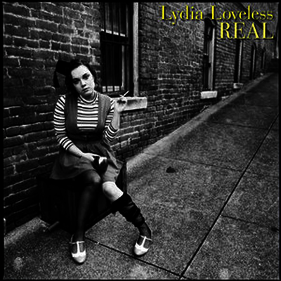 Lydia Loveless — Real 앨범 커버