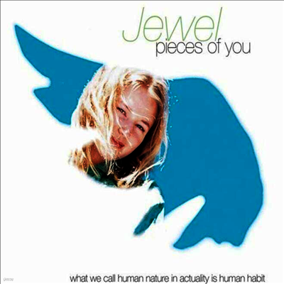 Jewel — Pieces Of You (+5 Bonus Track) (Expanded Edition)(Gatefold) 앨범 커버
