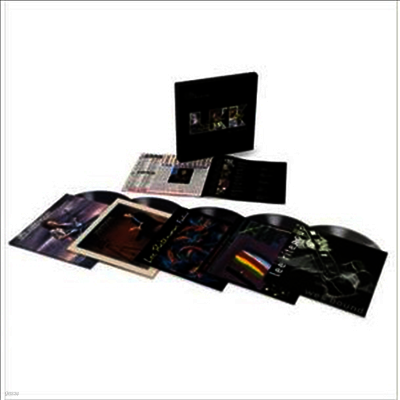 Lee Ritenour — Vinyl LP Collection 앨범 커버