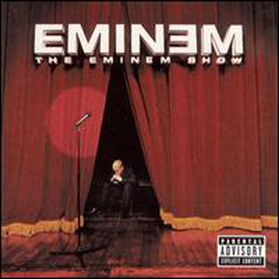 Eminem — The Eminem Show 앨범 커버