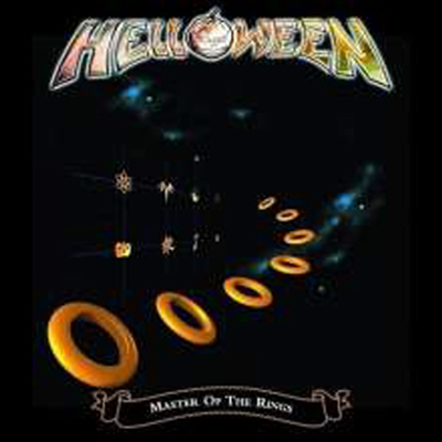 Helloween - Master Of The Rings (Expanded Edition) (2CD)