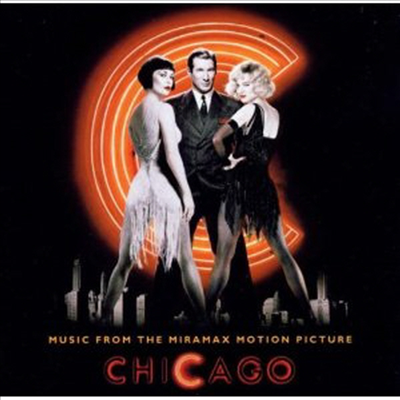 O.S.T. - Chicago (ī) (Soundtrack) (CD)