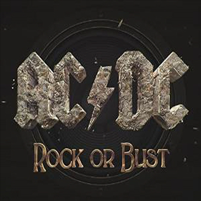 AC/DC - Rock Or Bust (Digipack)(CD)