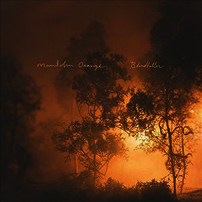 Mandolin Orange — Blindfaller (MP3 Download) 앨범 커버