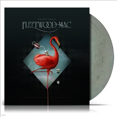 Tribute to Fleetwood Mac — Many Faces Of Fleetwood Mac (Gatefold) 앨범 커버